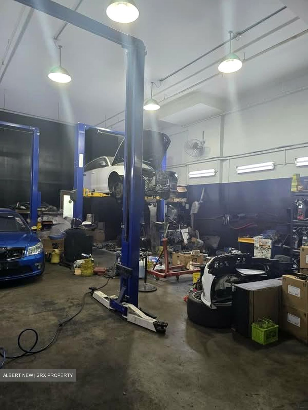 Synergy @ KB (D14), Factory #584831741